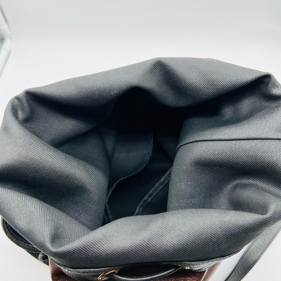 LONGCHAMP leather bucket bag. Excellent condition! - Picture 4 of 8